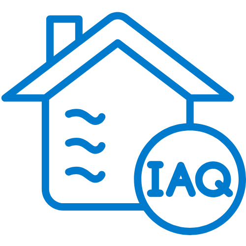 Indoor Air Quality Icon